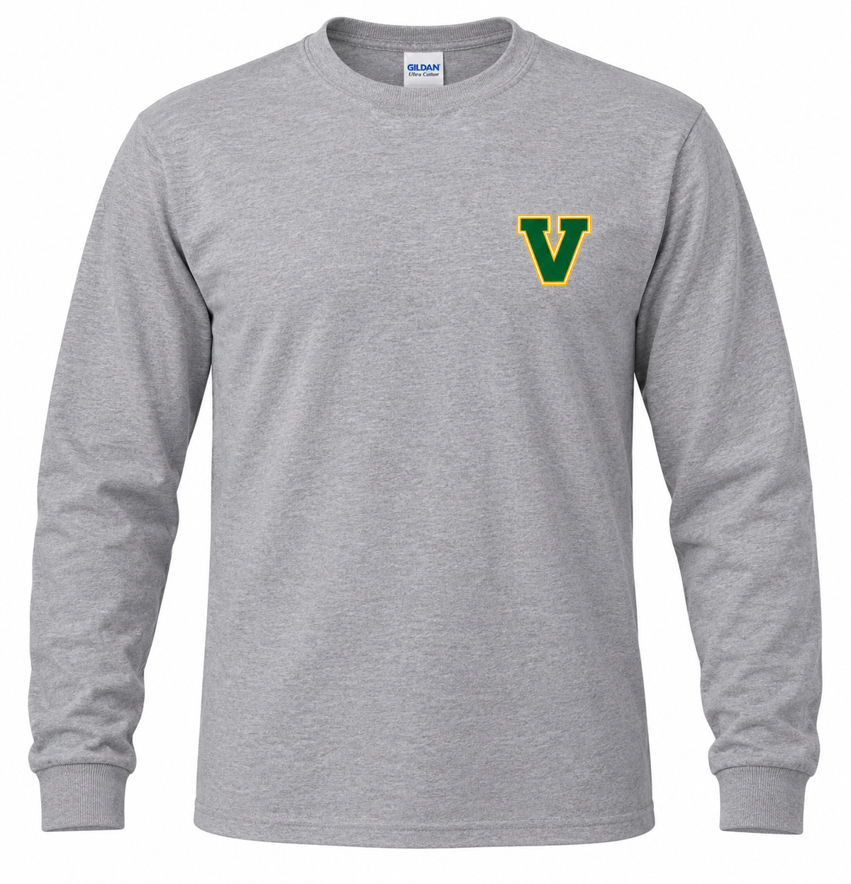COTTON LONG SLEEVE