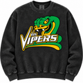 PIGMENT DYE CREWNECK