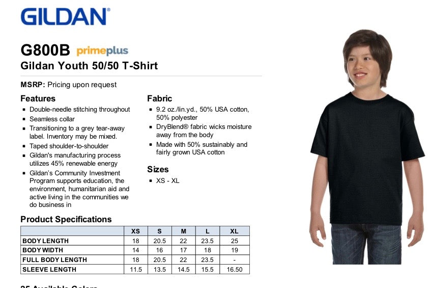 T SHIRT