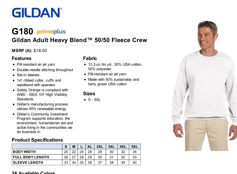 CREWNECK