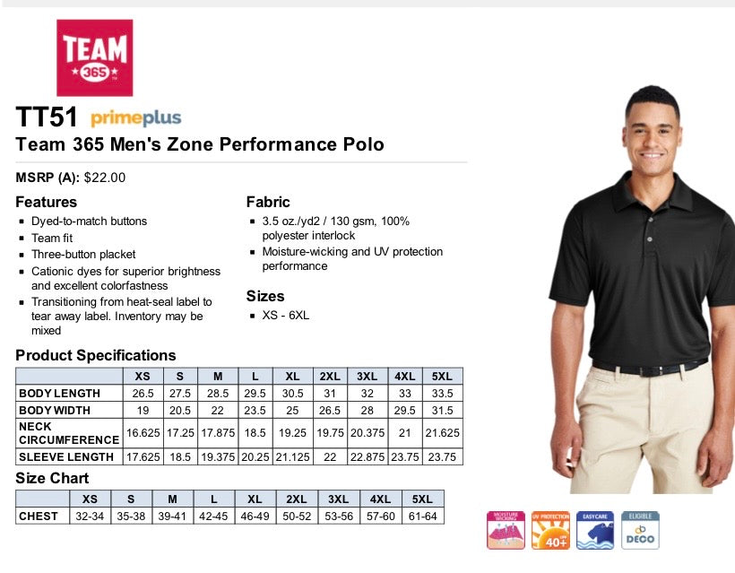 POLO SHIRT