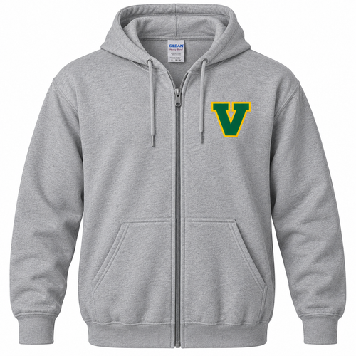 COTTON ZIP UP