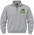 QUARTER ZIP HOODIE