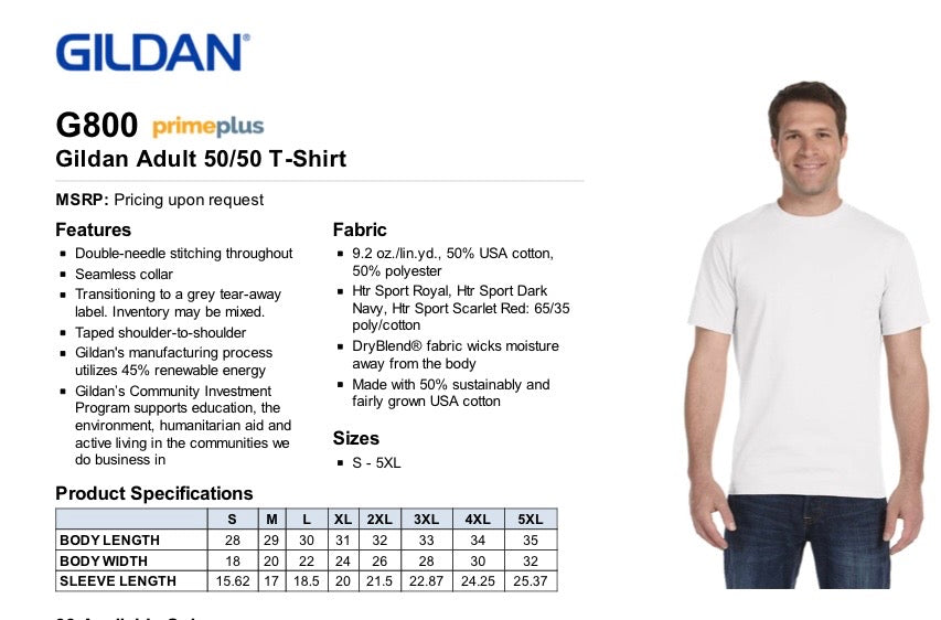 T SHIRT
