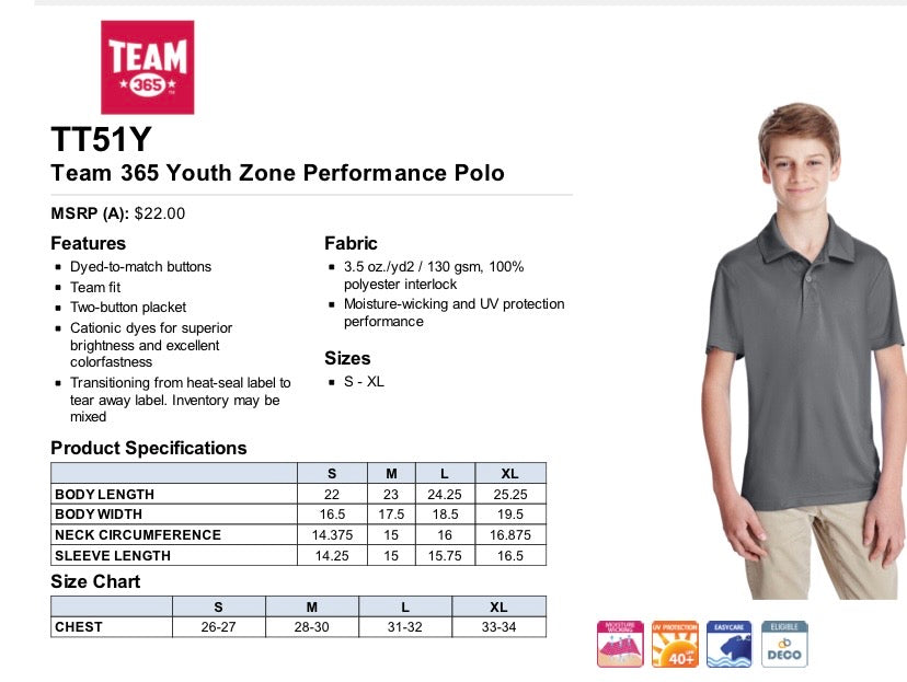 POLO SHIRT